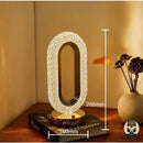 Lampe de chevet glamour