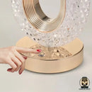 Lampe de chevet glamour