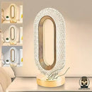 Lampe de chevet glamour