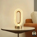 Lampe de chevet glamour