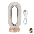 Lampe de chevet glamour