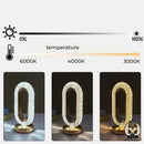 Lampe de chevet glamour