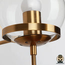 Lampe de chevet globe
