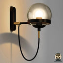 Lampe de chevet globe