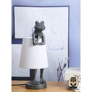 Lampe de chevet grenouille