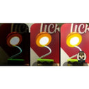 Lampe de chevet hamburger