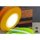 Lampe de chevet hamburger