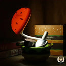 Lampe de chevet hamburger