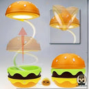 Lampe de chevet hamburger
