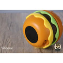 Lampe de chevet hamburger