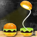 Lampe de chevet hamburger