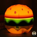 Lampe de chevet hamburger