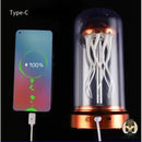 Lampe de chevet haut parleur