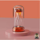 Lampe de chevet haut parleur