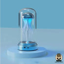 Lampe de chevet haut parleur