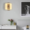 Lampe de chevet horloge