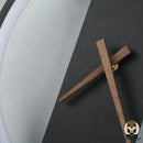 Lampe de chevet horloge