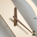 Lampe de chevet horloge