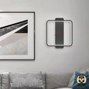 Lampe de chevet horloge