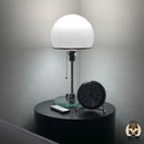 Lampe de chevet indus