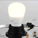 Lampe de chevet indus