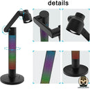 Lampe de chevet intensité variable