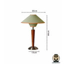 Lampe de chevet japonaise