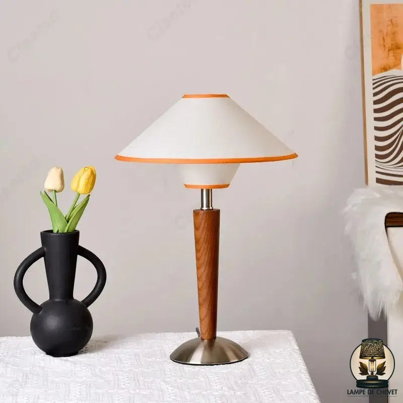 Lampe de chevet japonaise