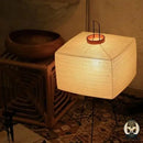 Lampe de chevet japonaise papier