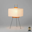 Lampe de chevet japonaise papier