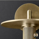 Lampe de chevet laiton