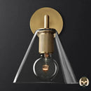 Lampe de chevet laiton