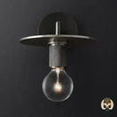 Lampe de chevet laiton