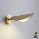 Lampe de chevet laiton doré