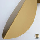 Lampe de chevet laiton doré