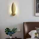 Lampe de chevet laiton doré