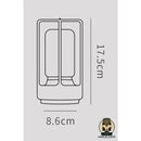 Lampe de chevet lanterne