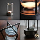 Lampe de chevet lanterne