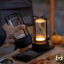 Lampe de chevet lanterne