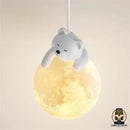 Lampe de chevet lapin