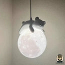 Lampe de chevet lapin