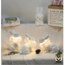 Lampe de chevet lapin