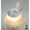 Lampe de chevet lapin