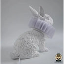 Lampe de chevet lapin