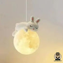 Lampe de chevet lapin