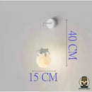 Lampe de chevet lapin