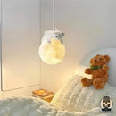 Lampe de chevet lapin