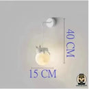 Lampe de chevet lapin