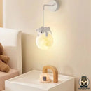 Lampe de chevet lapin