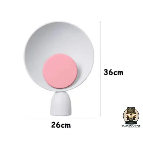 Lampe de chevet led design